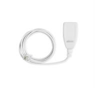 Filtro ADSL Ekon Plug RJ11 / RJ11