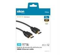 Cavo HDMI 2.0 placcato oro, 4 Star