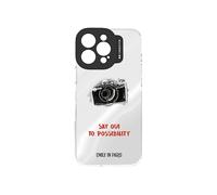 SBS Emily in Paris TPU COVER per Apple iPhone 16 Pro Max, Bianco