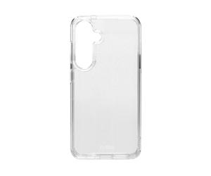 SBS Extreme Active Case D3O - Cover per Samsung S25 - Flessibile e Resistente, Protezione Antiurto e Antigraffio, Superficie Liscia, Accesso Libero alle porte, Materiale D3O, Trasparente