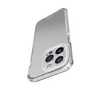 SBS Extreme X3 CUSTODIA per Apple iPhone 14 Pro, Trasparente