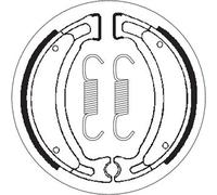 Sbs Ganascia Del Freno P2028