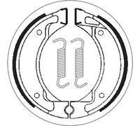 Sbs Ganascia Del Freno P2050