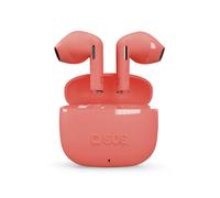 SBS Go Pods Auricolare True Wireless Stereo (TWS) In-ear Musica e Chiamate USB tipo-C Bluetooth Rosso