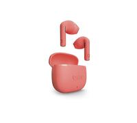 SBS Go Pods AURICOLARI WIRELESS, Rosso