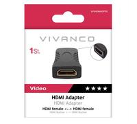 Sbs - Hdmi Coupler Compact Type-nero SBS