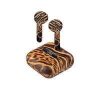 SBS Hoox, In-ear, USB Typ-C Auricolari Wireless, Marrone