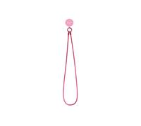 SBS Jelly Necklace 45cm LACCETTO per OnePlus Universal, Rosa