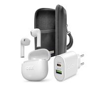 Sbs Kit da viaggio universale Kitsbs2023 bianco