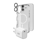 Sbs - Kit iPhone 17 Amki1723w-bianco SBS