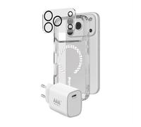 Sbs - Kit iPhone 17 Pro Amki172pw-bianco SBS