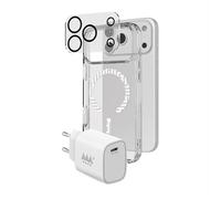 Sbs - Kit iPhone 17 Pro Max Amki178pw-bianco SBS