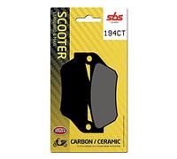 sbs Kit pastiglie freni 194CT