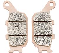 PASTIGLIE SINT POST SBS 657 HONDA VTX C (SC52) 1300 2004 2008