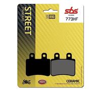 sbs Kit pastiglie freni 773HF