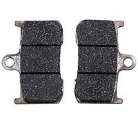 PASTIGLIE FRENO ANTERIORE RACING SBS 782 DC DUAL CARBON SUZUKI GSX S 750 2017