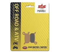 sbs Kit pastiglie freni 794RSI
