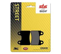 PASTIGLIE FRENO SBS 802 HF SHERCO ST 2.9 TRIAL 2T 290 2001 2005