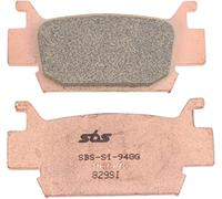 sbs Kit pastiglie freni 829SI