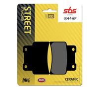 sbs Kit pastiglie freni 844HF