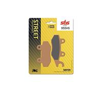 sbs Kit pastiglie freni 955HS