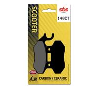 SBS Mobile Pastiglie freno 140 CT per SYM HD E3 IE EVO Tamburo (LH182WA-6) 200 2008-2009