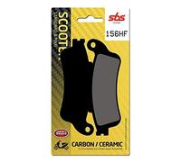 sbs Kit pastiglie freni Anteriore 156HF