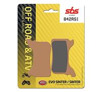 Pasticca Freno SBS p842-rsi Moto Motore Ricambi Ciclomotore Accessori