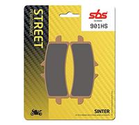 sbs Kit pastiglie freni Anteriore 901HS