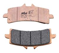 Kawasaki ZZR1400 2016 2017 SBS Gara Sinterizzato Pastiglie Freni Ant 901RST