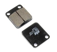 sbs Kit pastiglie freni Anteriore Posteriore 100HF