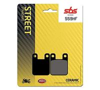 sbs Kit pastiglie freni Posteriore 559HF