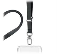 Sbs - Laccetto Piatto Universale Per Smartphone-nero SBS