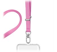 Sbs - Laccetto Piatto Universale Per Smartphone-rosa SBS