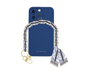 SBS Lady COVER per Apple iPhone 14 Pro Max, Blu