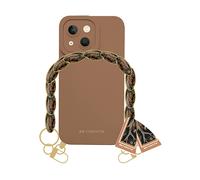 SBS Lady CUSTODIA PER CELLULARE per Apple iPhone 13, Marrone