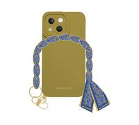 SBS Lady Custodia per cellulare per Apple iPhone 14, Giallo
