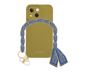 SBS Lady Custodia per cellulare per Apple iPhone 14, Giallo