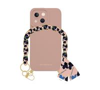 SBS Lady CUSTODIA PER CELLULARE per Apple iPhone 14, Rosa