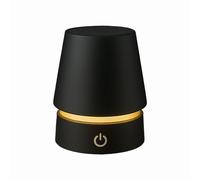 SBS Lampada allungabile da tavolo - Nero