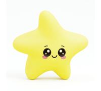 SBS Lampada Ricaricabile - Stella