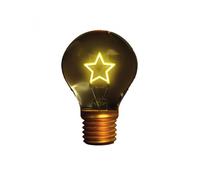 SBS LHBULB1 Luce A Lampadina Stella Gadget Telefonia