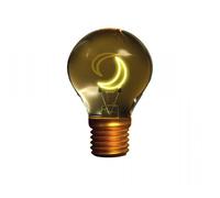 SBS LHBULB3 Luce A Lampadina Luna Gadget Telefonia