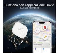 SMART TAG SBS Compatibile Apple Dov'è