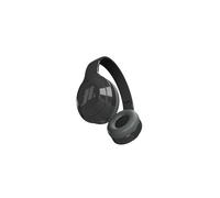SBS MHHEADBUZZYBTK cuffia e auricolare Wireless A Padiglione Musica e Chiamate USB tipo-C Nero