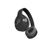 SBS MHHEADBUZZYBTK cuffia e auricolare Wireless A Padiglione Musica e Chiamate USB tipo-C Nero