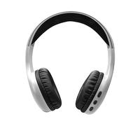 SBS MHHEADPHONBTW CUFFIE BLUETOOTH, Bianco