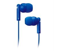 SBS MHINEARB cuffia e auricolare Connettore 3.5 mm Blu