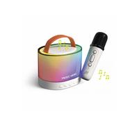 SBS MHSPKARASOLOW altoparlante portatile e per feste Altoparlante da festa Multicolore