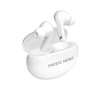 Sbs Auricolari microfono bluetooth MUSIC HERO X Beat Tws White MHTWSBEATBTNORW